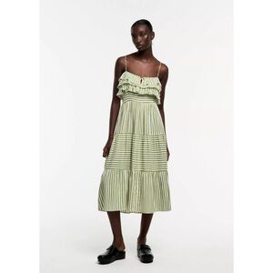 ribbed dress with buttons zara Zara | Dresses | Zara Ribbed Dress With Buttons